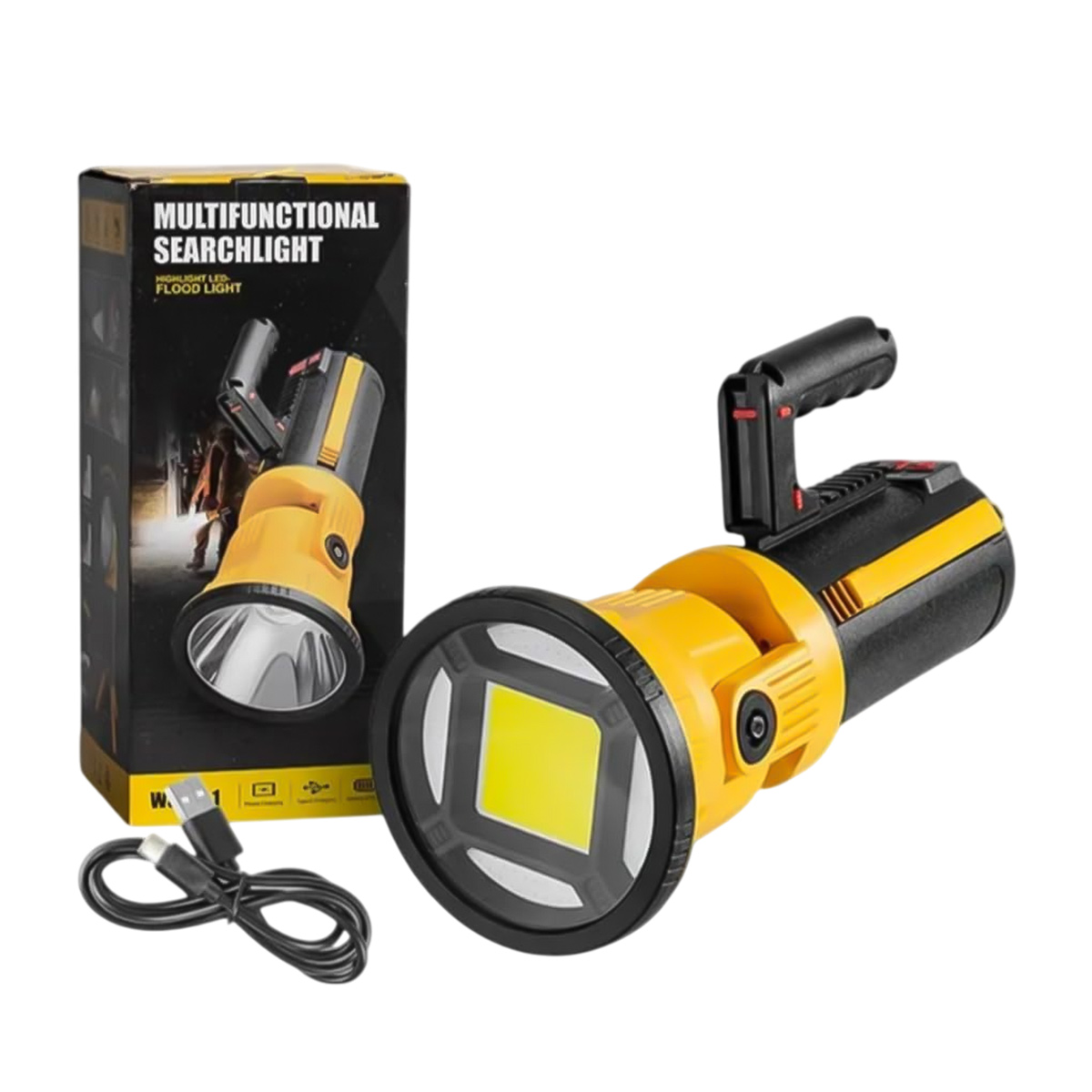 Multifunctional Flood Light