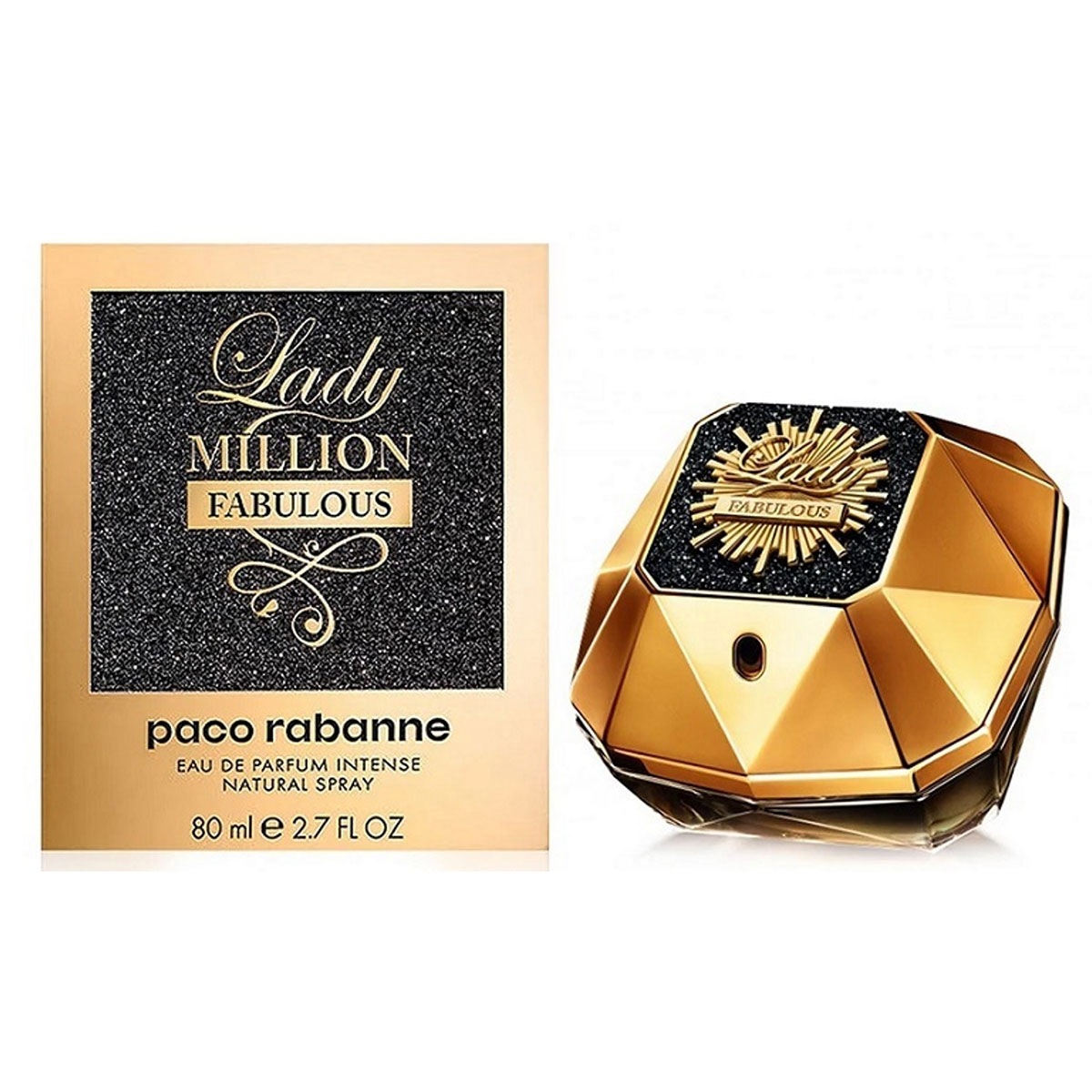 Paco Rabanne Lady FA for Women 80ml
