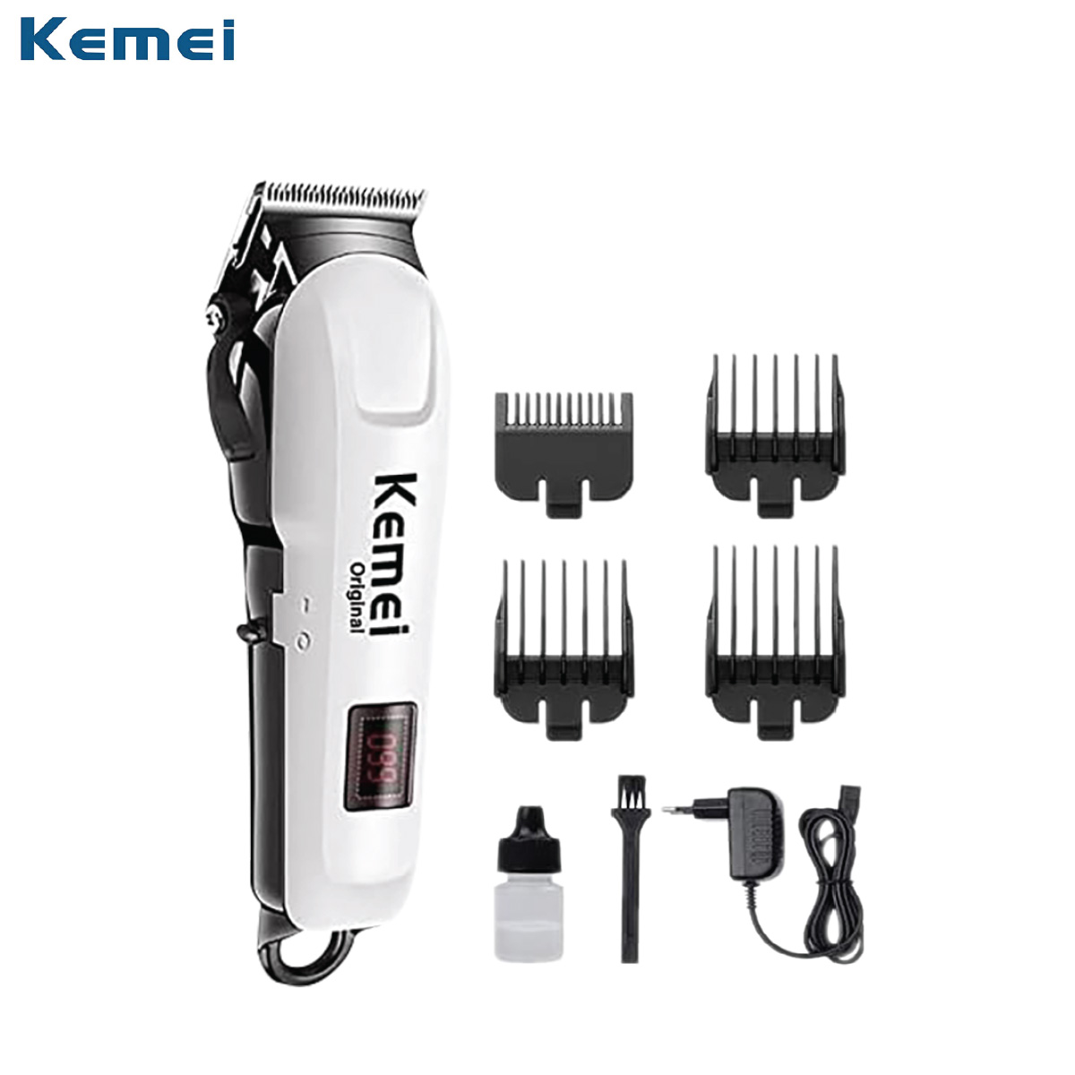 Kemei Hair Clipper - KM-809A