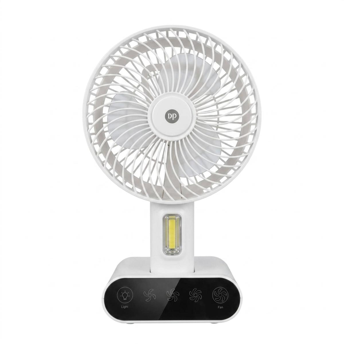 Table Top Rechargeable Fan