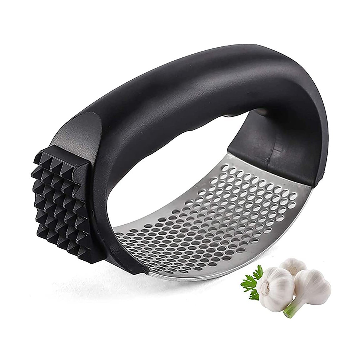 2-in-1 Garlic Chopper