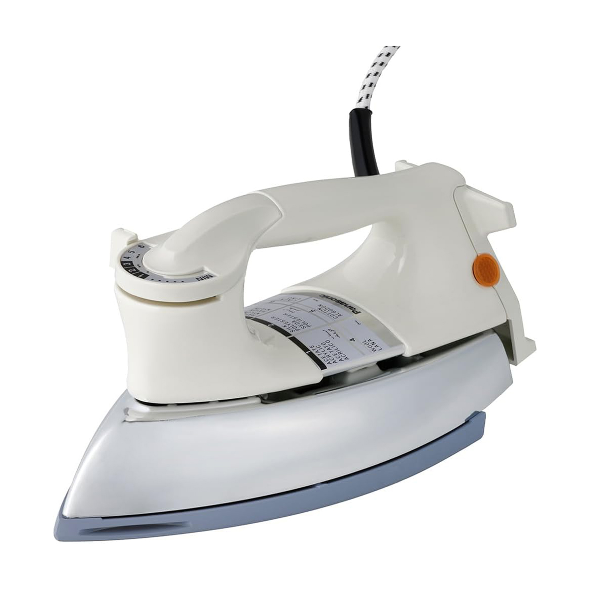 Panasonic Heavy Dry Iron