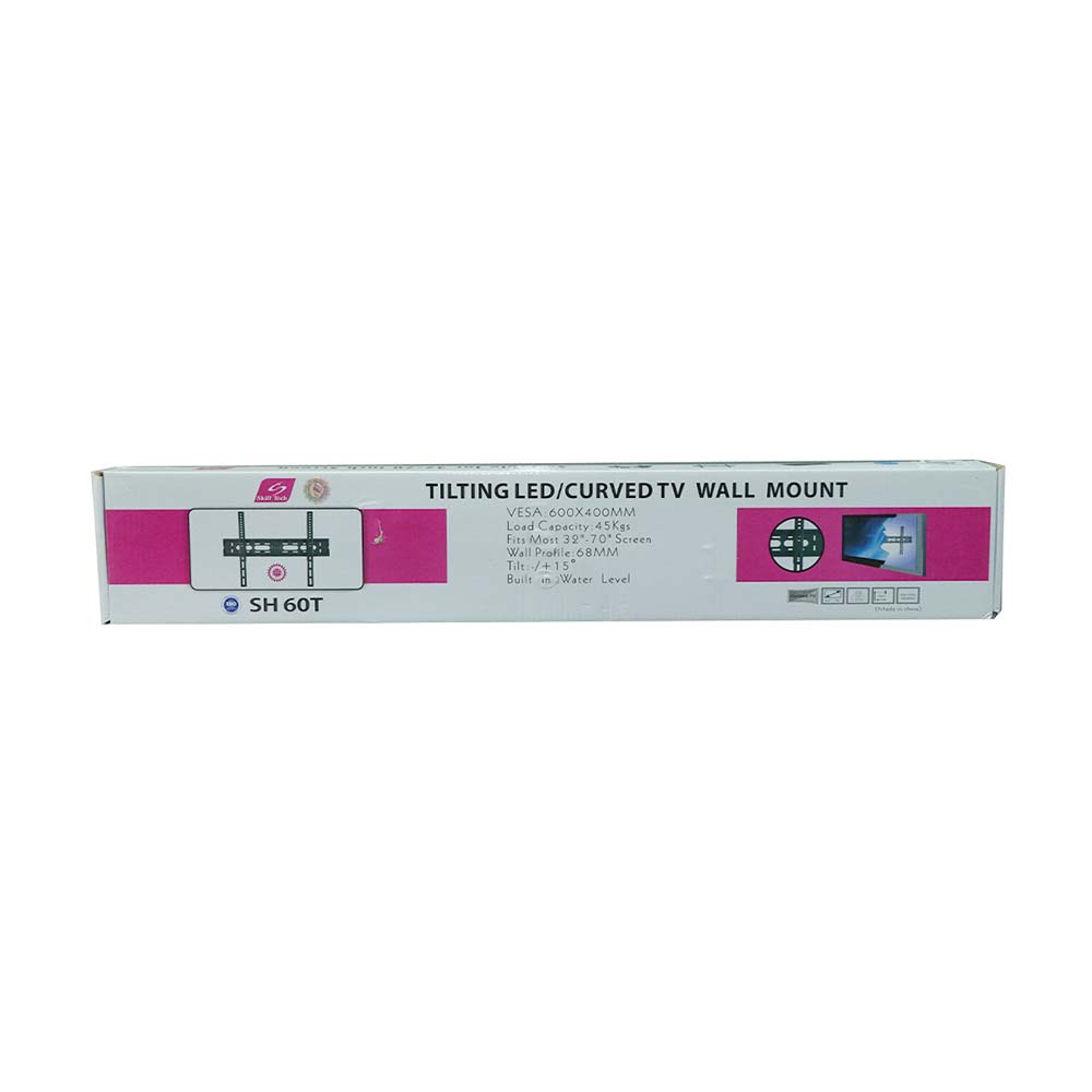 Tilting TV Wall Bracket 32-70 Inch
