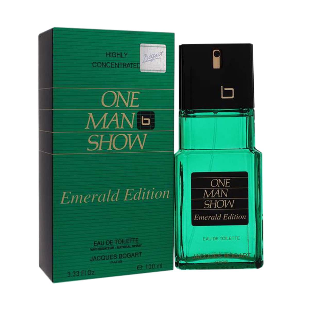 One Man Show Emerald 100ml