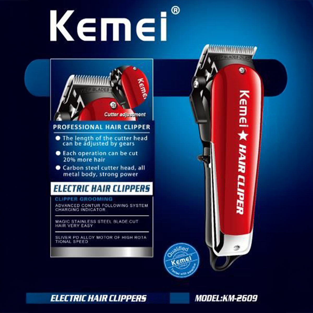 Hair Clipper Trimmer