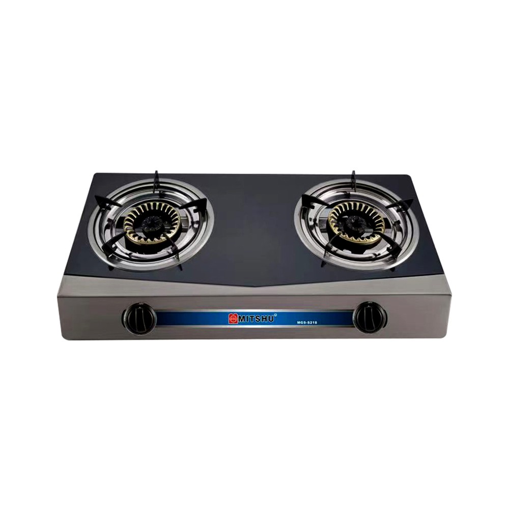 2-Burner Gas Stove