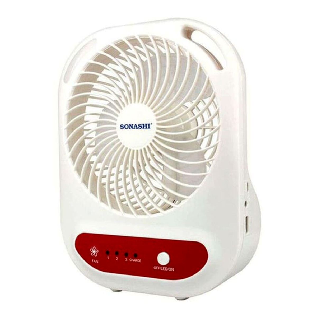 Sonashi Fan