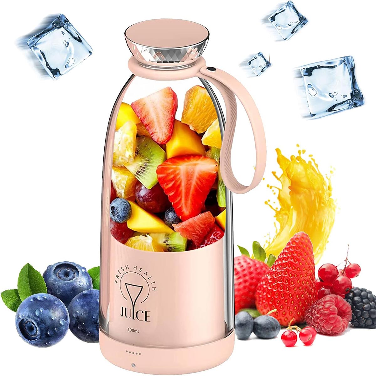 Fresh Juice Blender 500ml