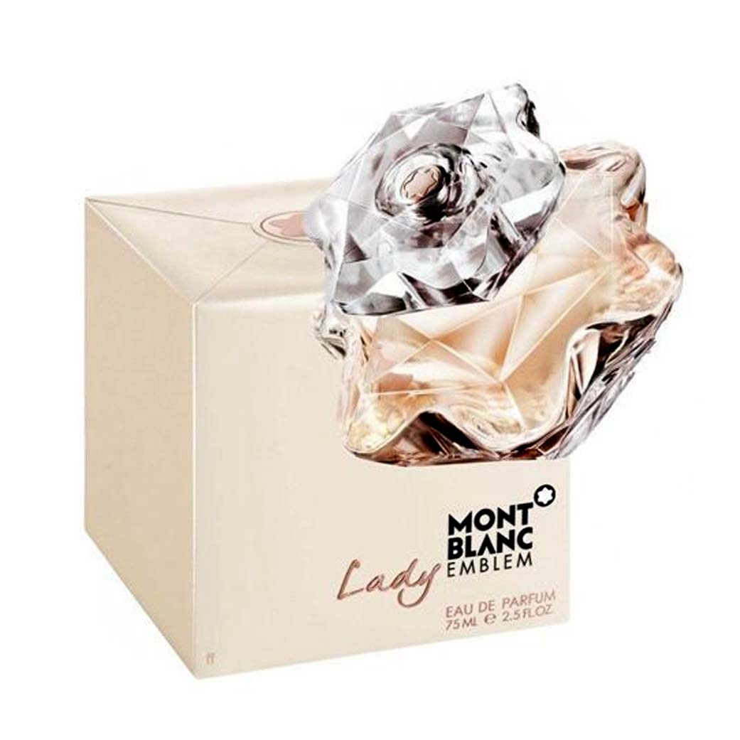 Mont Blanc Emblem Women EDP 75ml