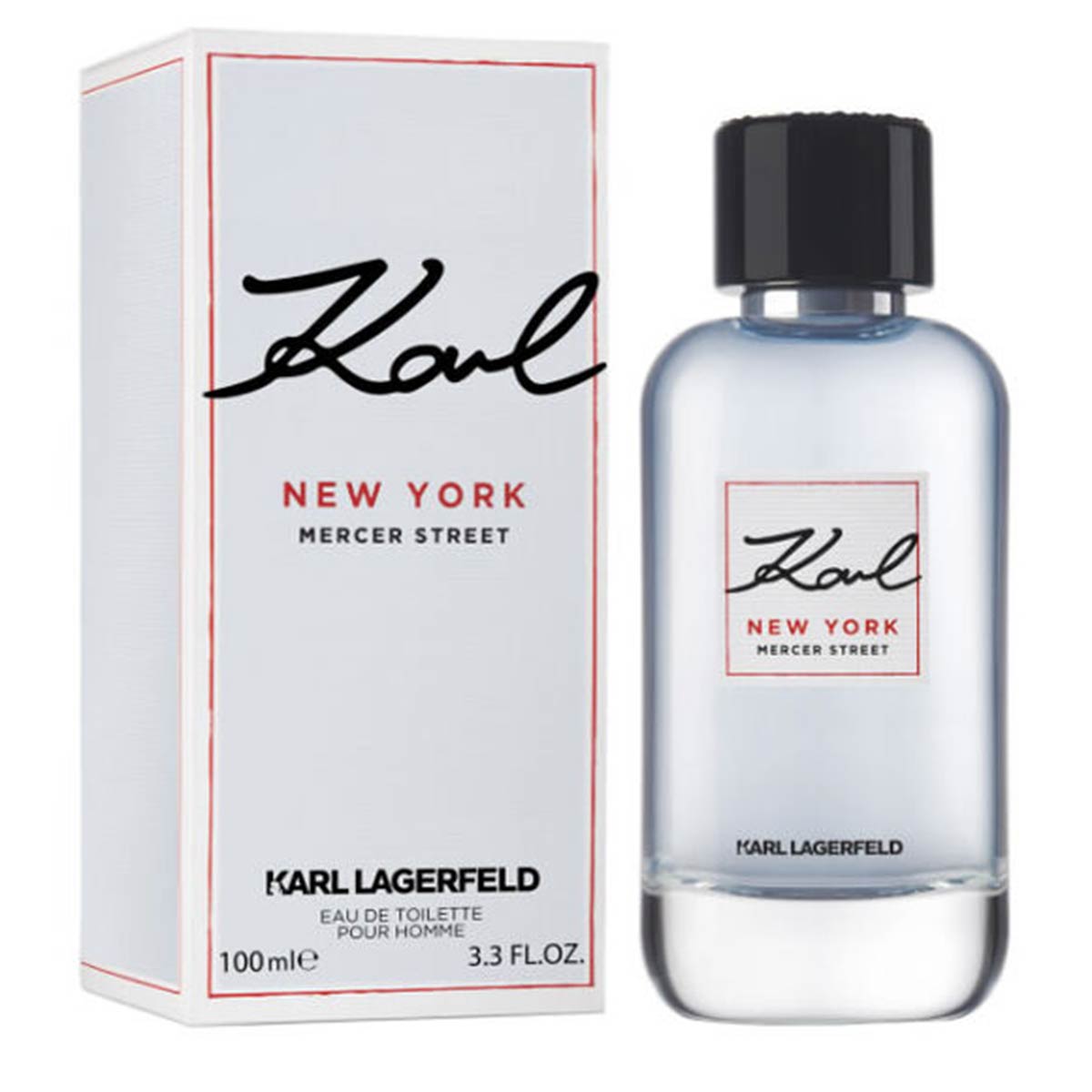 Karl Largerfeld Mercer Street Men 100ml