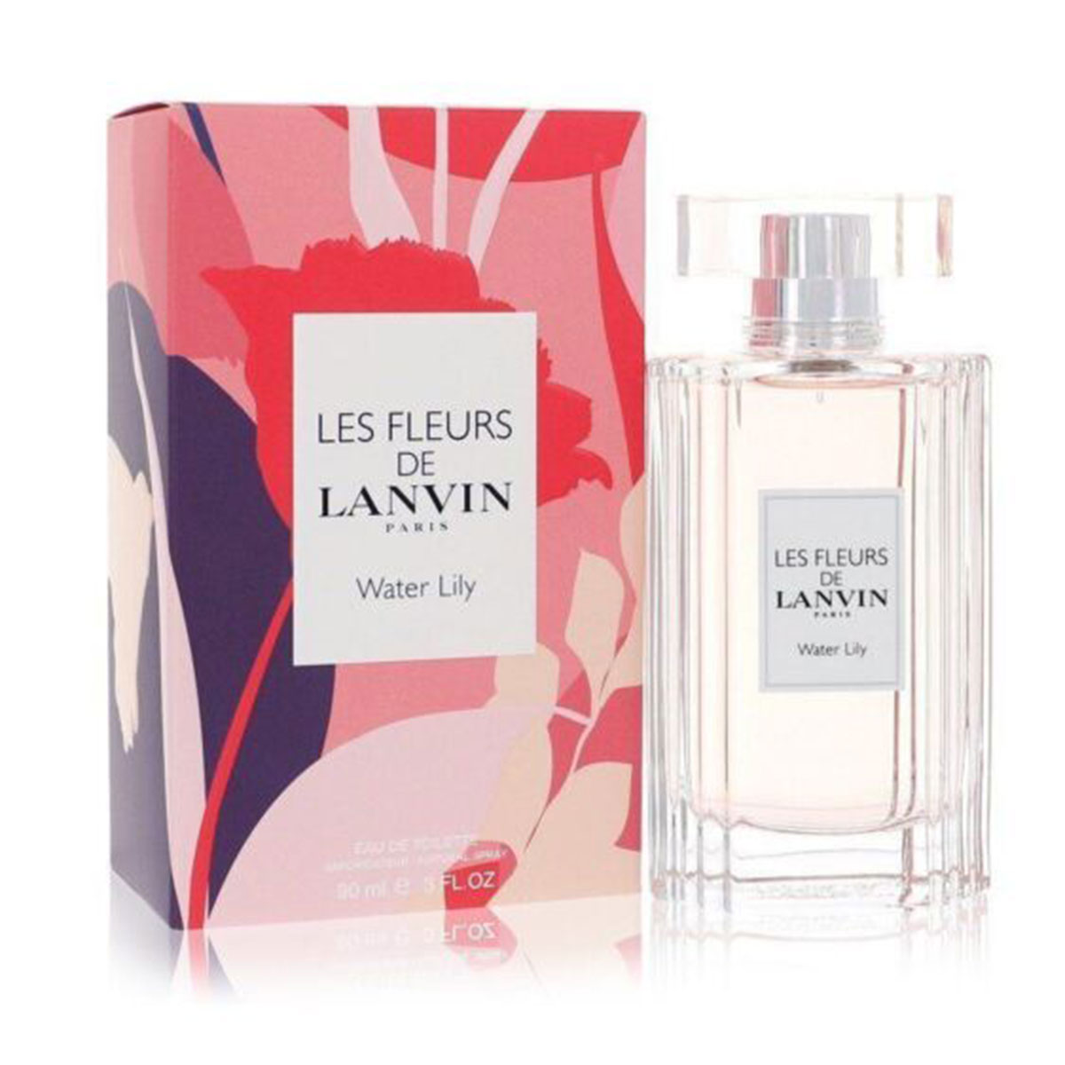 Lanvin Les Fleurs Water Lily for Women 90ml