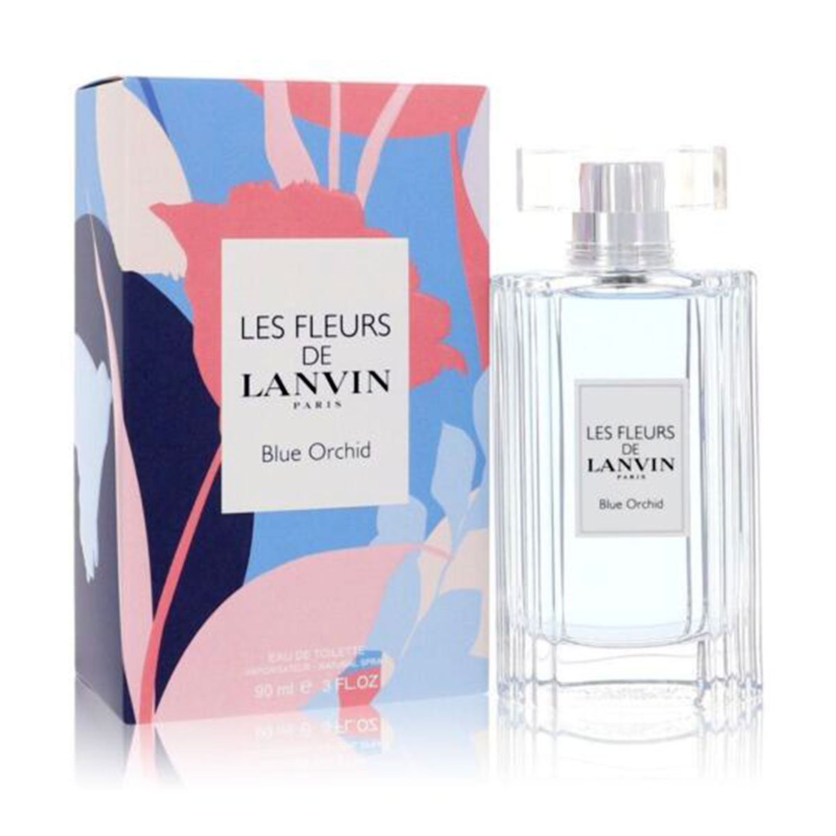 Lanvin Les Fleurs Blue Orchid for Women 90ml