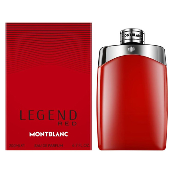 Mont Blanc Legend Red Men's Perfume 200ml