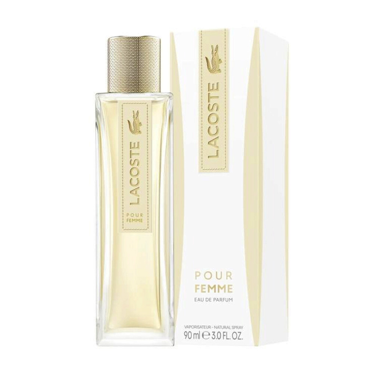Lacoste Pour Femme L 90ml