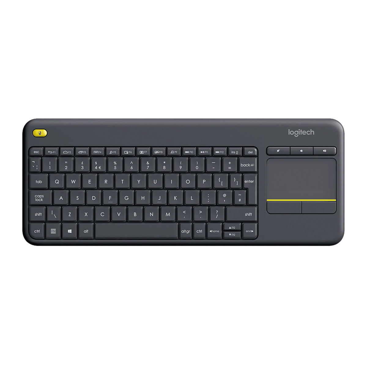 Logitech Keyboard Wireless K400