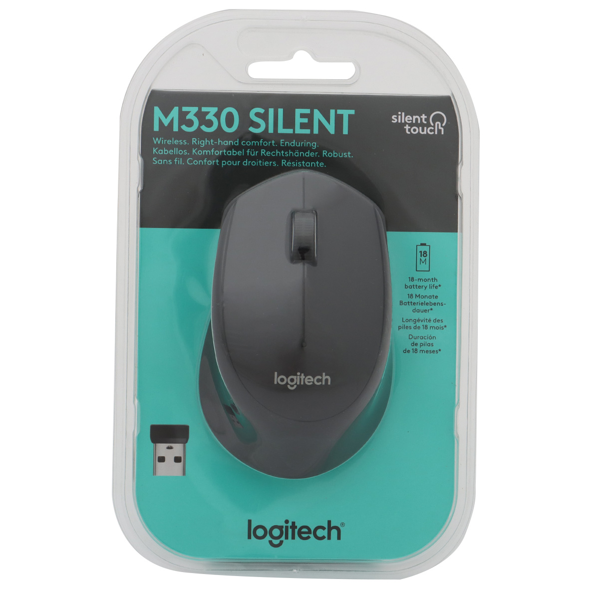 Logitech Wireless Mouse
