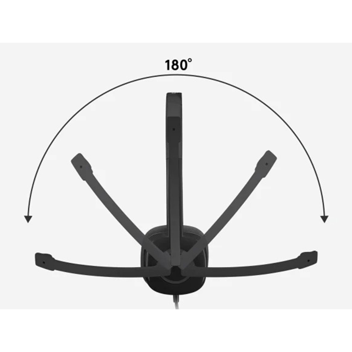 Logitech Headphone Wired