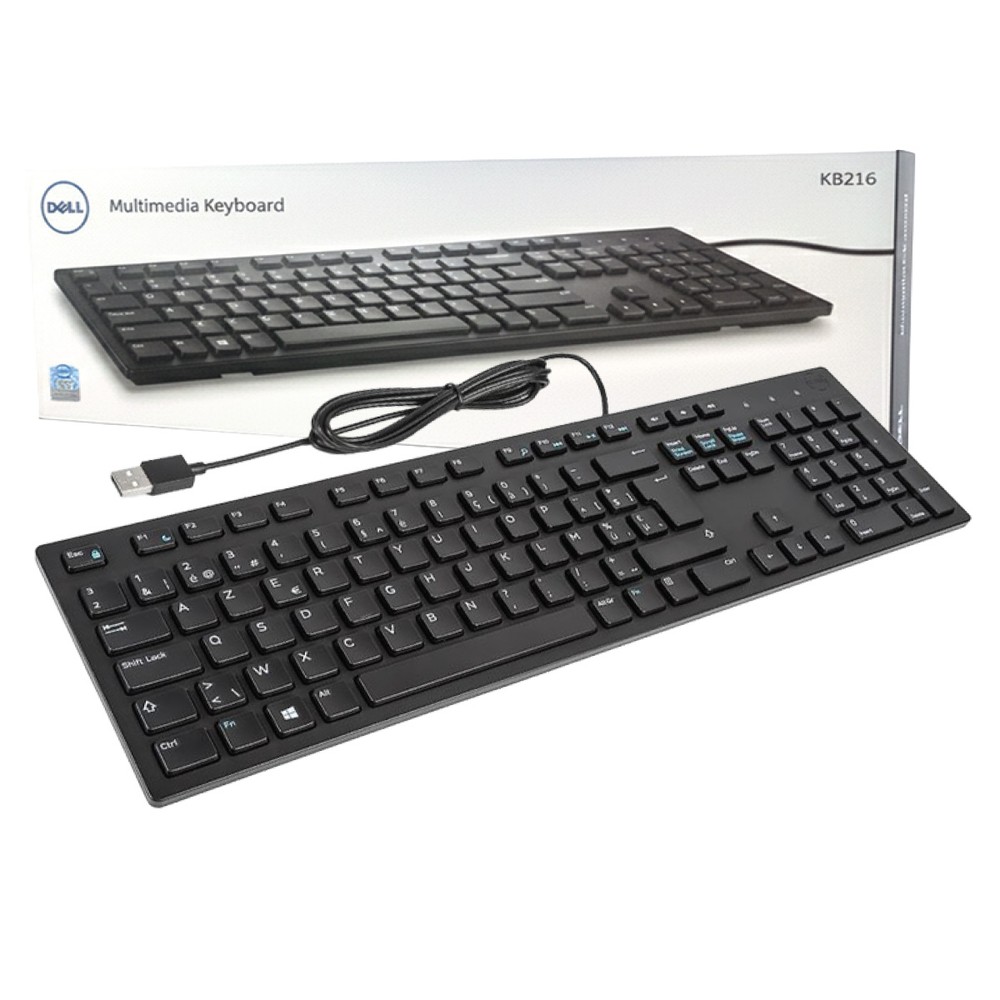 Dell Wired Keyboard