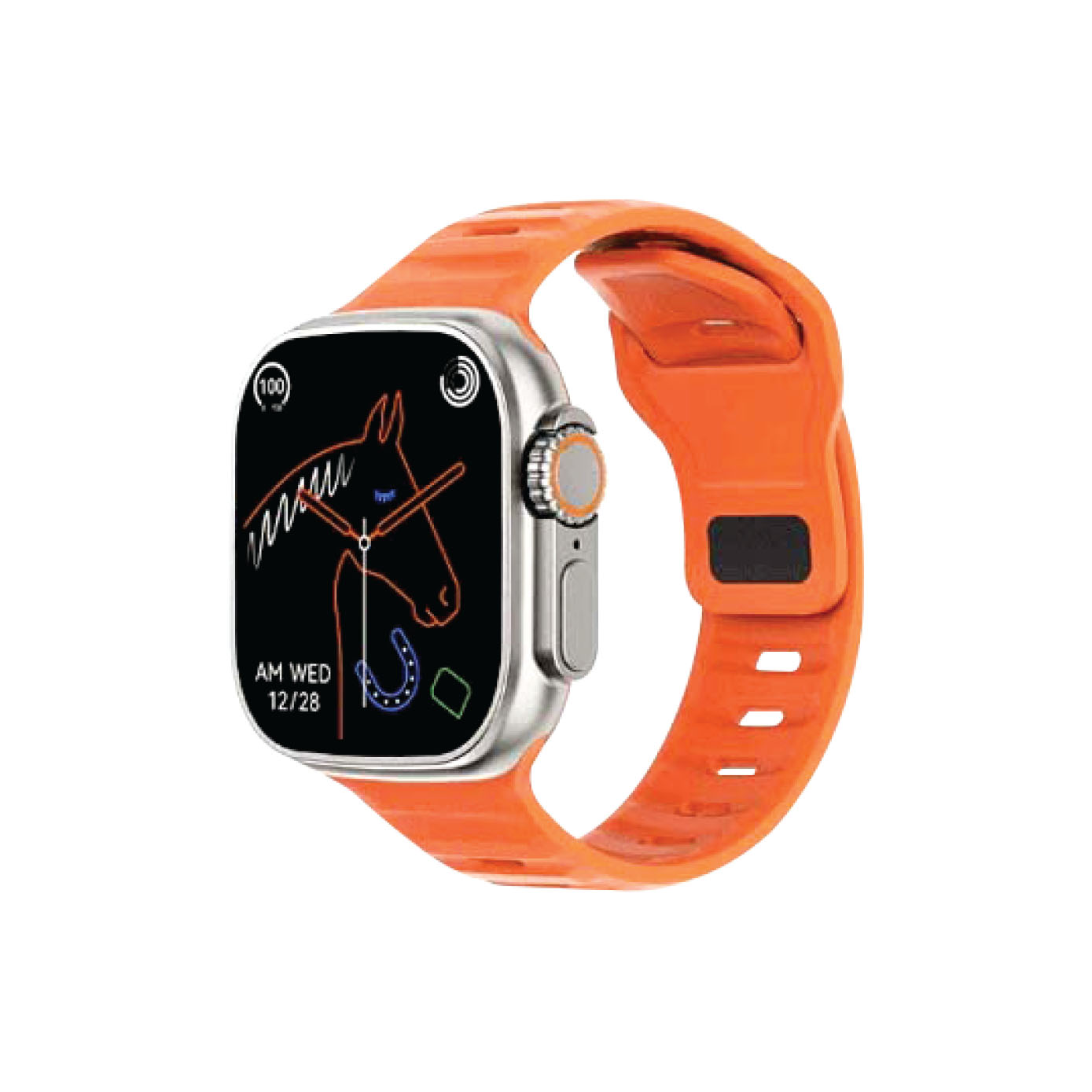 X66 Ultra Smart Watch