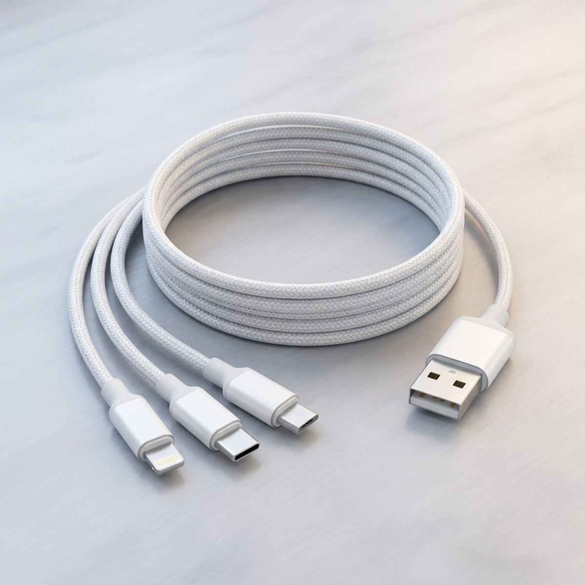 Cable 3 in 1