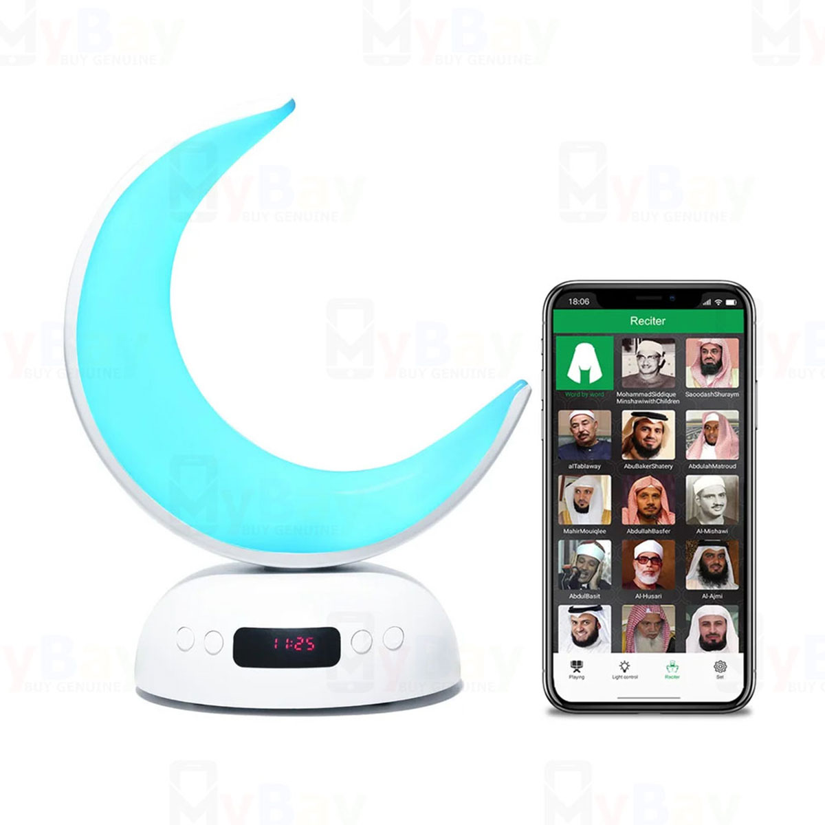Quran Speaker