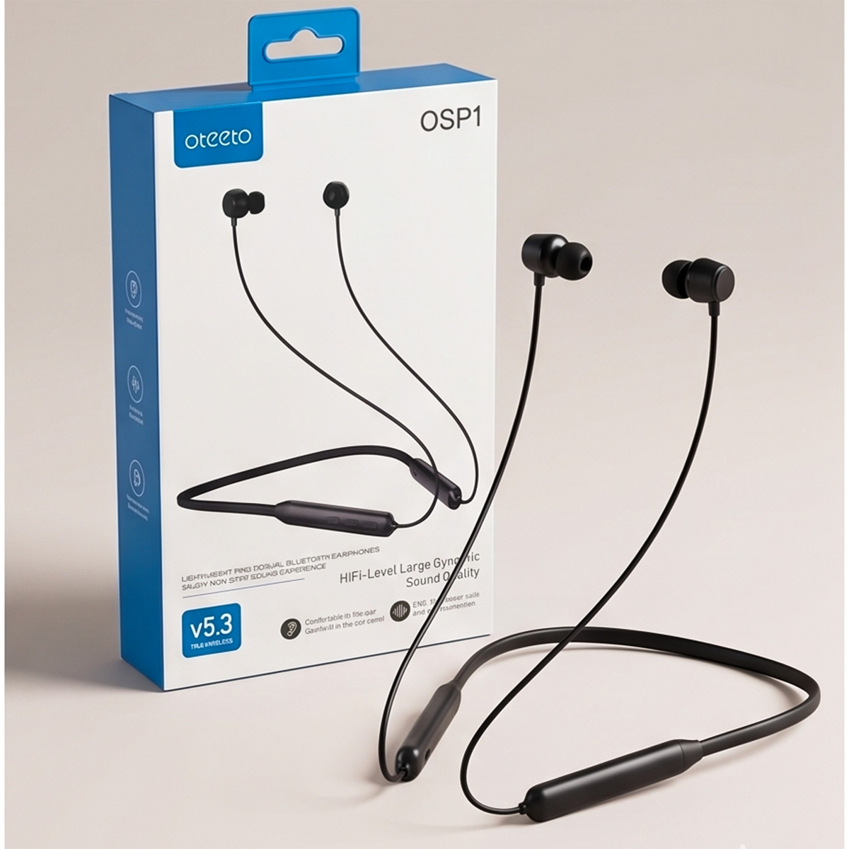 Sport Bluetooth Headset