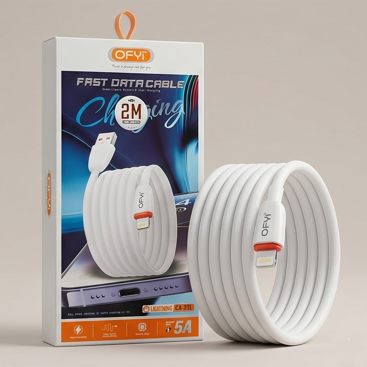Fast Data Cable 2m