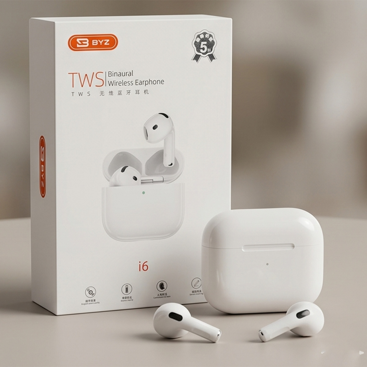Wireless Earphone