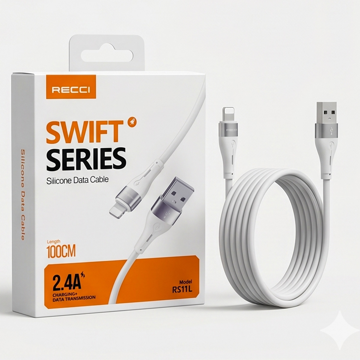 USB to iPhone Cable