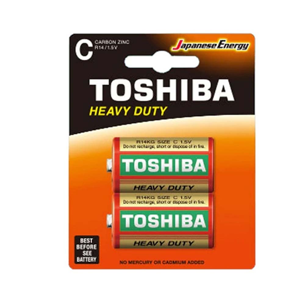 Toshiba C Battery 2 Piece