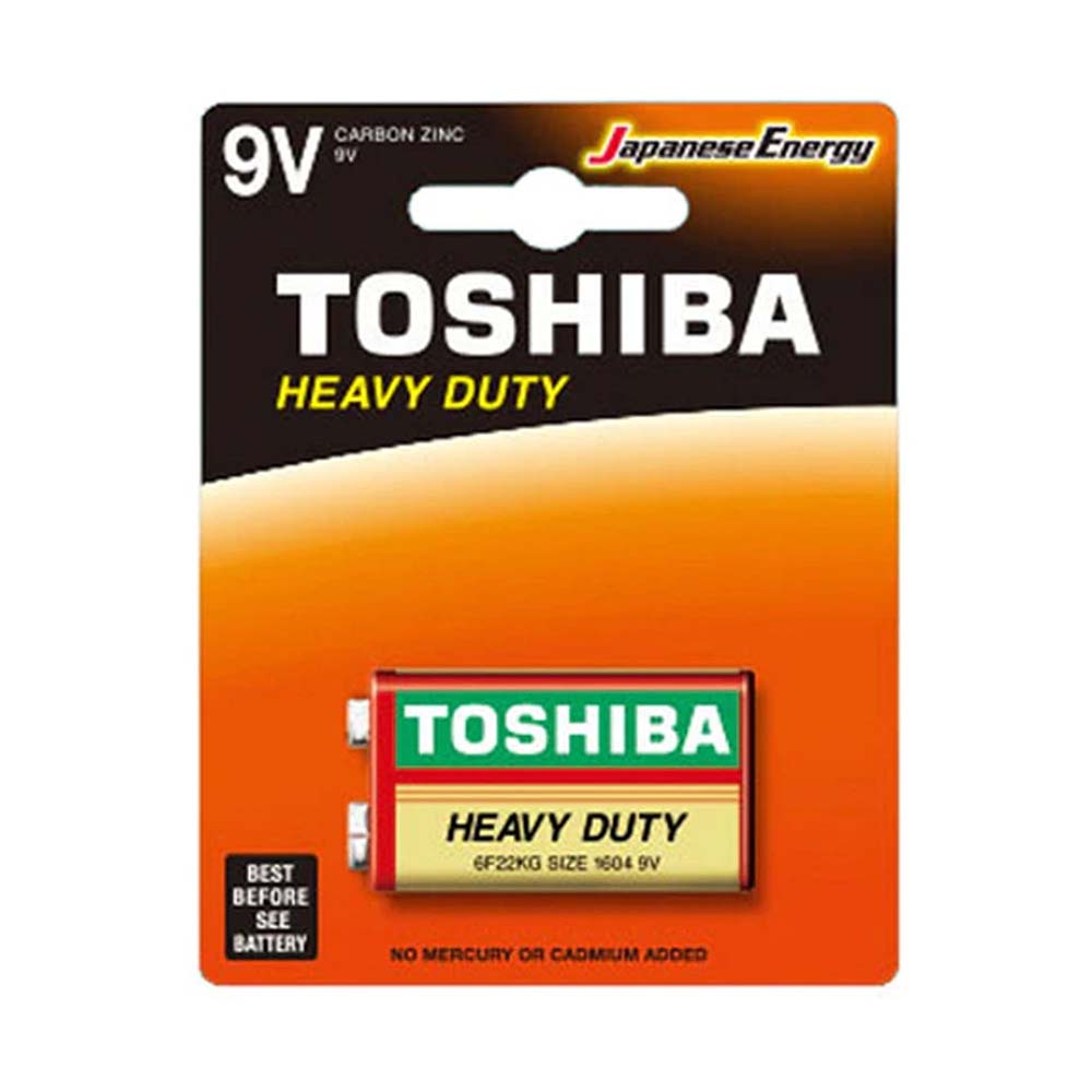 Toshiba 9V Battery