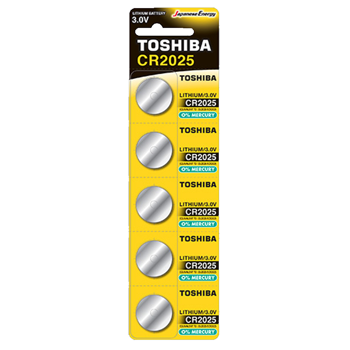 Toshiba Battery