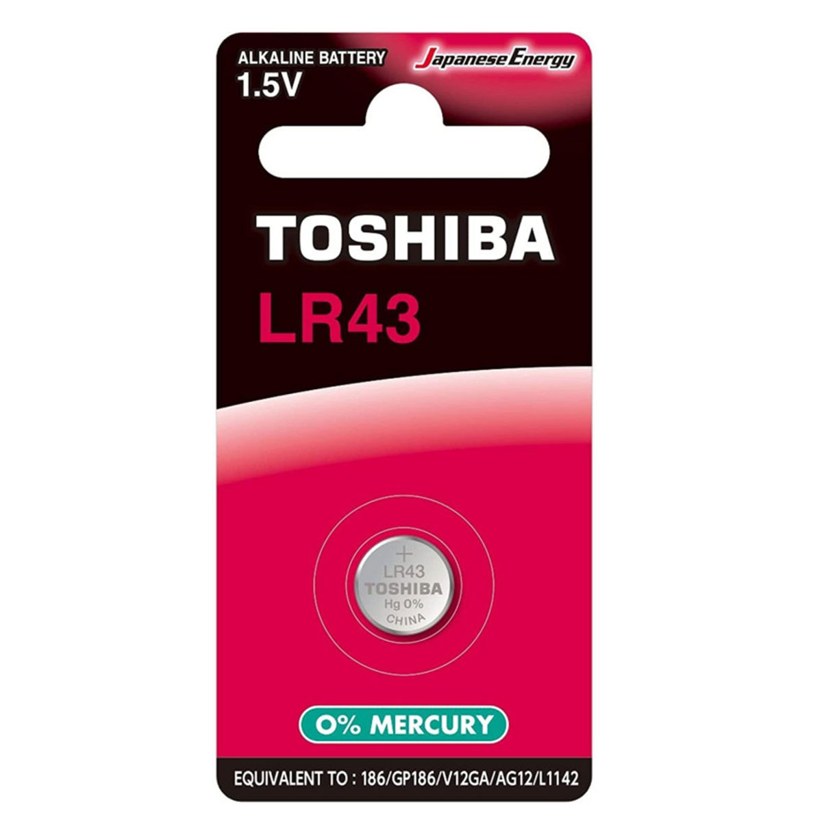Toshiba Battery