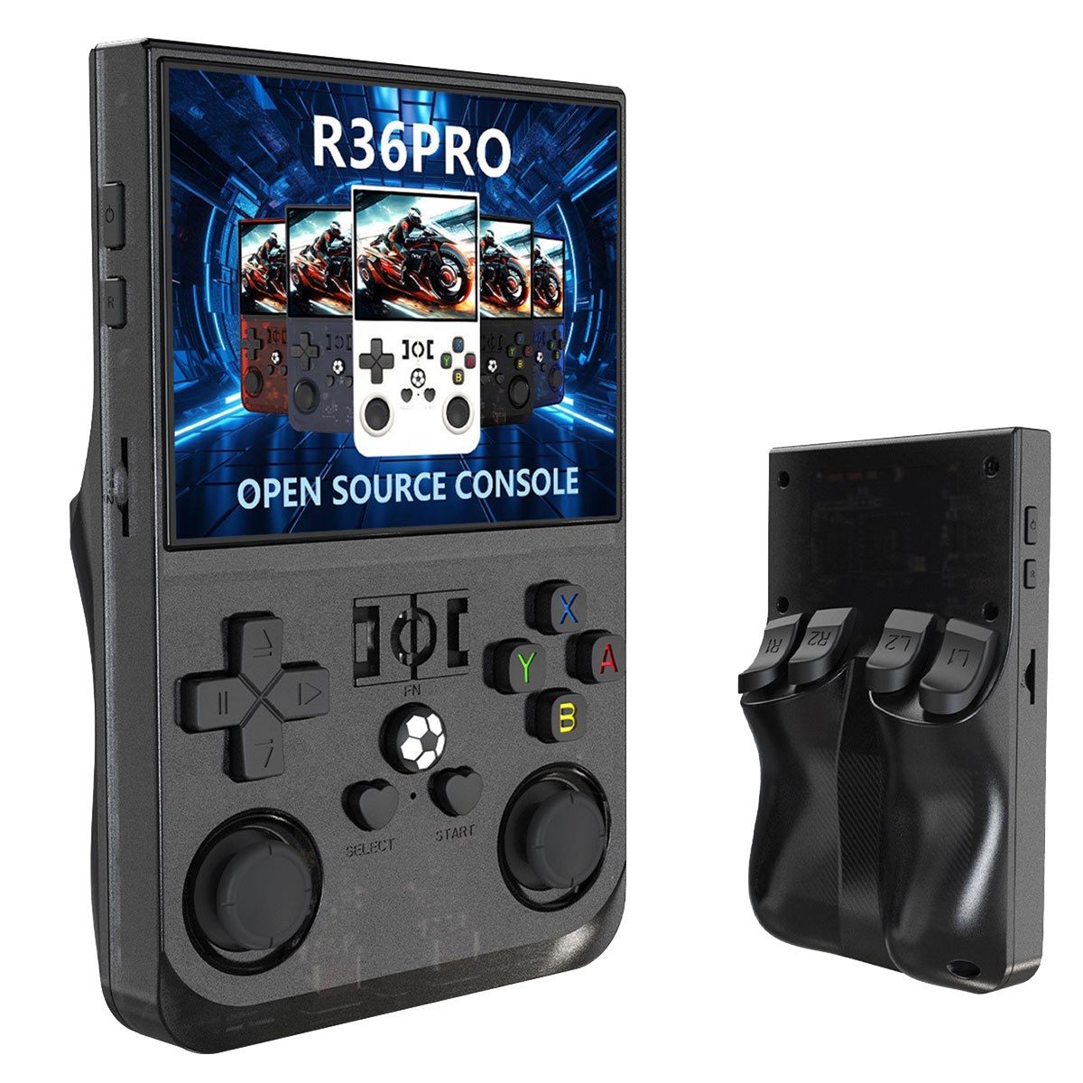 Game Console