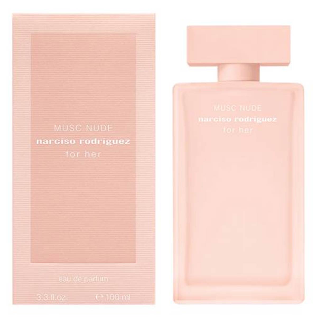 Narciso Rodriguez Musc Nude For Her 100ml