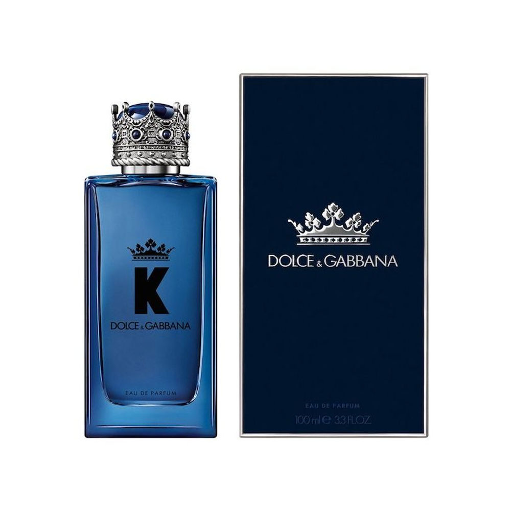 Dolce Gabbana K Edp (M) 100M - Men's Perfume