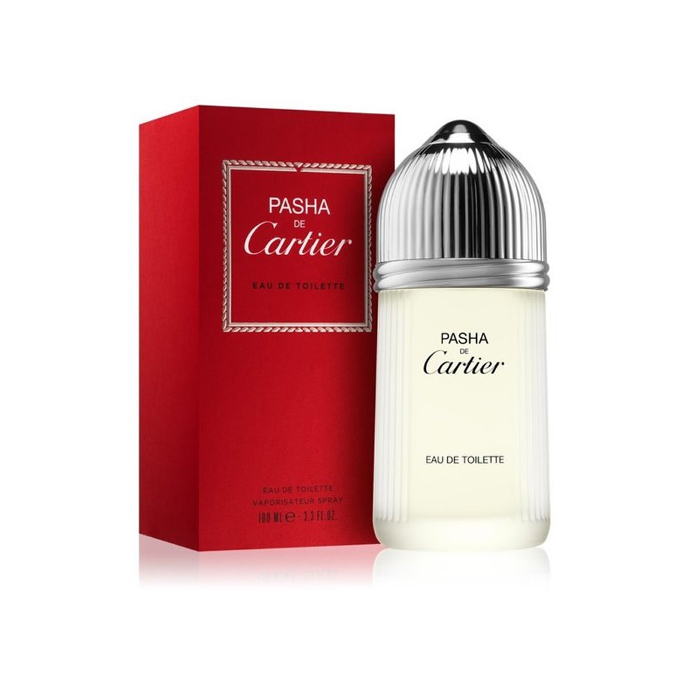 Cartier Pasha for Men 100ml