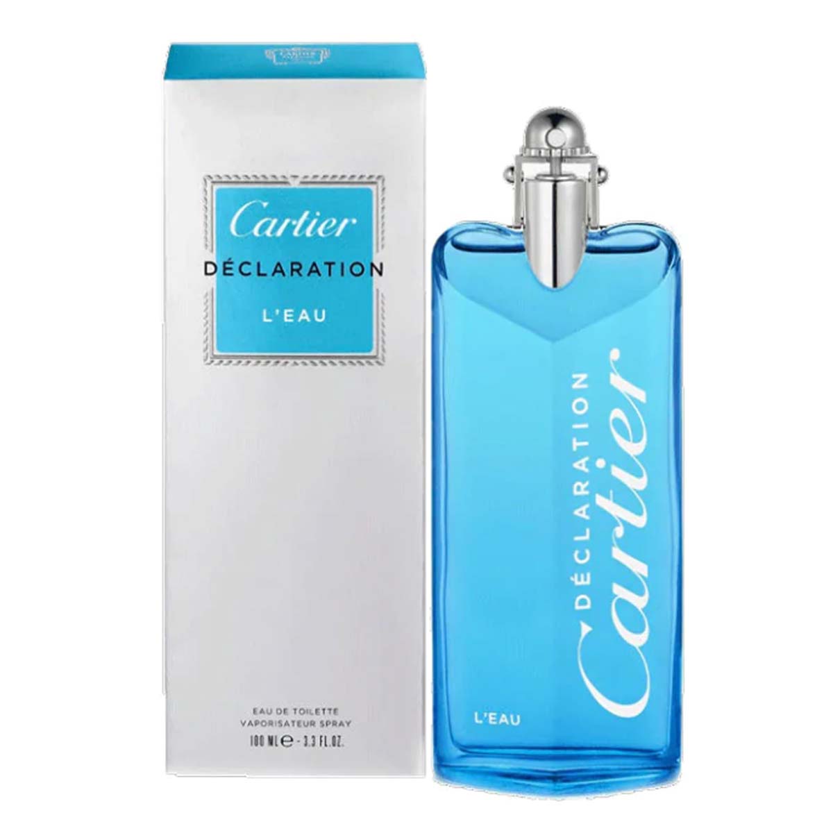Cartier Declaration L'Eau Eau De Toilette 100ml