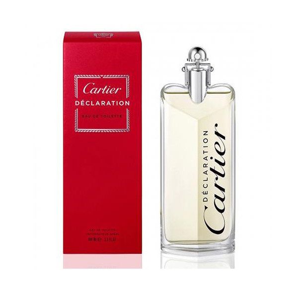 Cartier Declaration 2017 Eau De Toilette 100ml