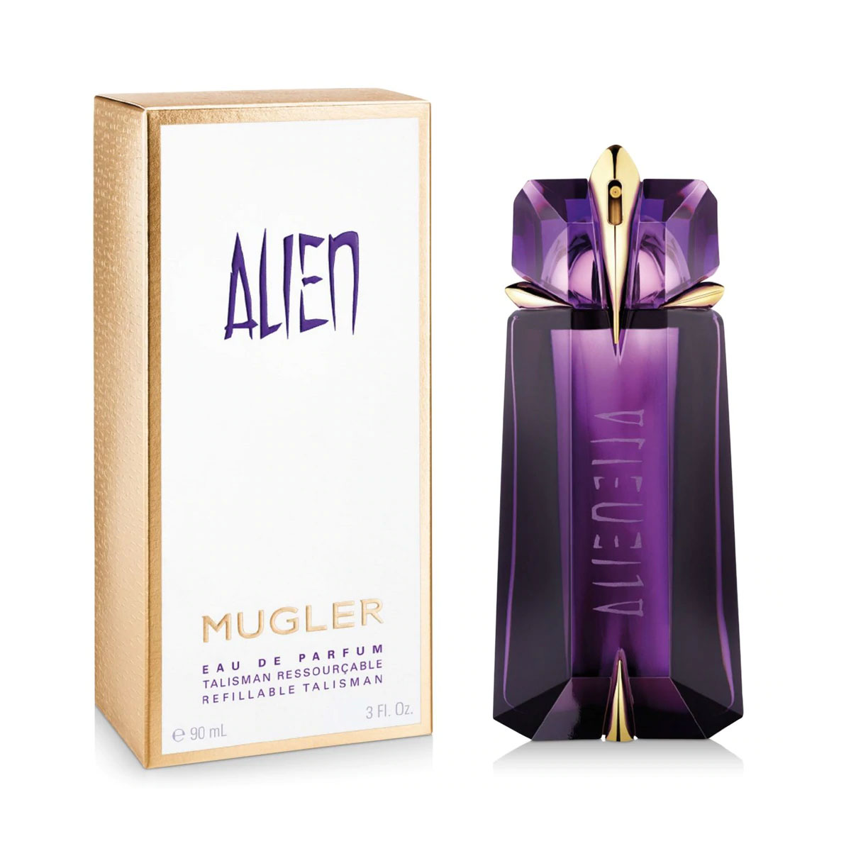 Mugler Alien for Women Eau De Parfum 90ml