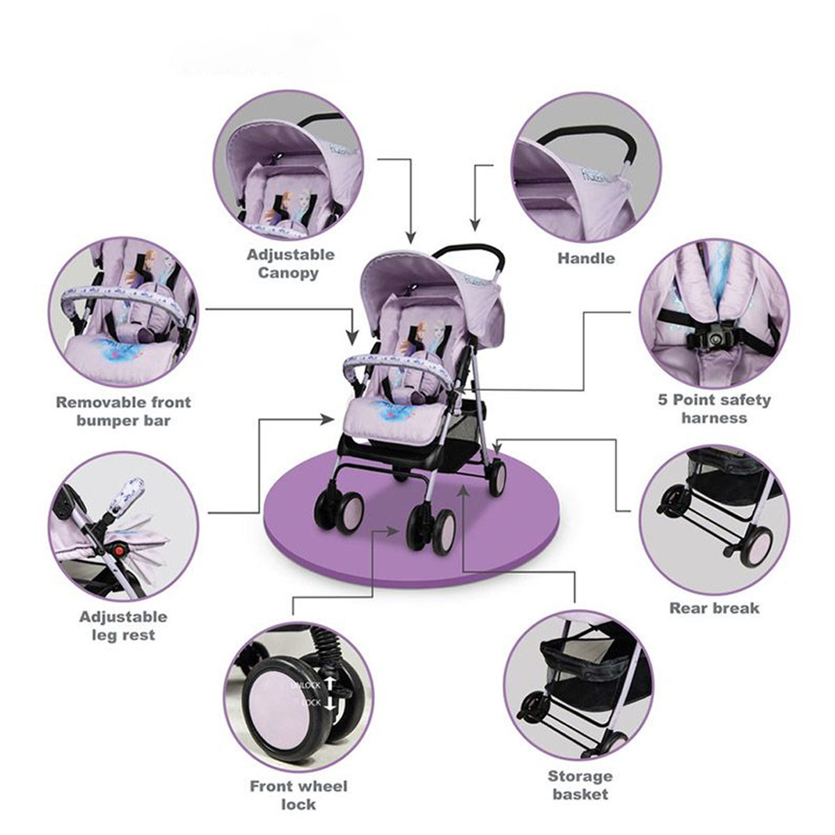 Baby Stroller