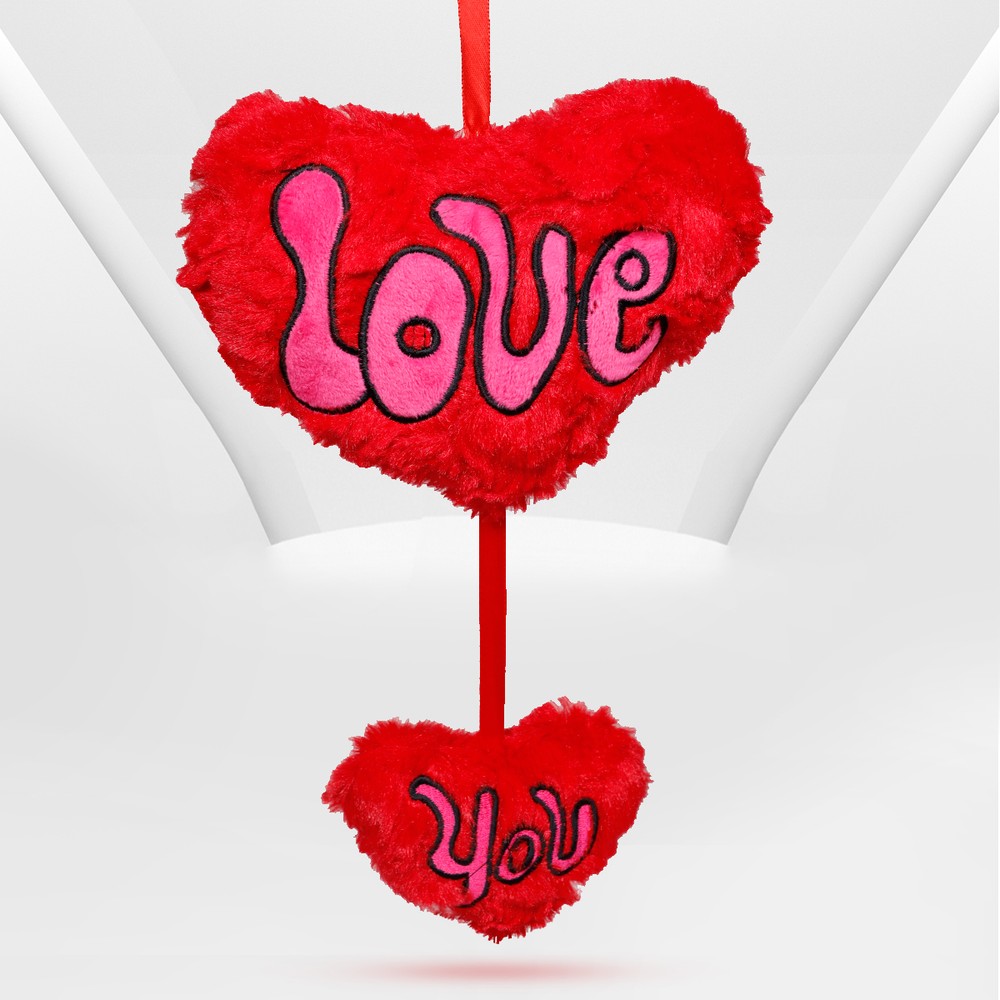 Hanging Heart Decoration