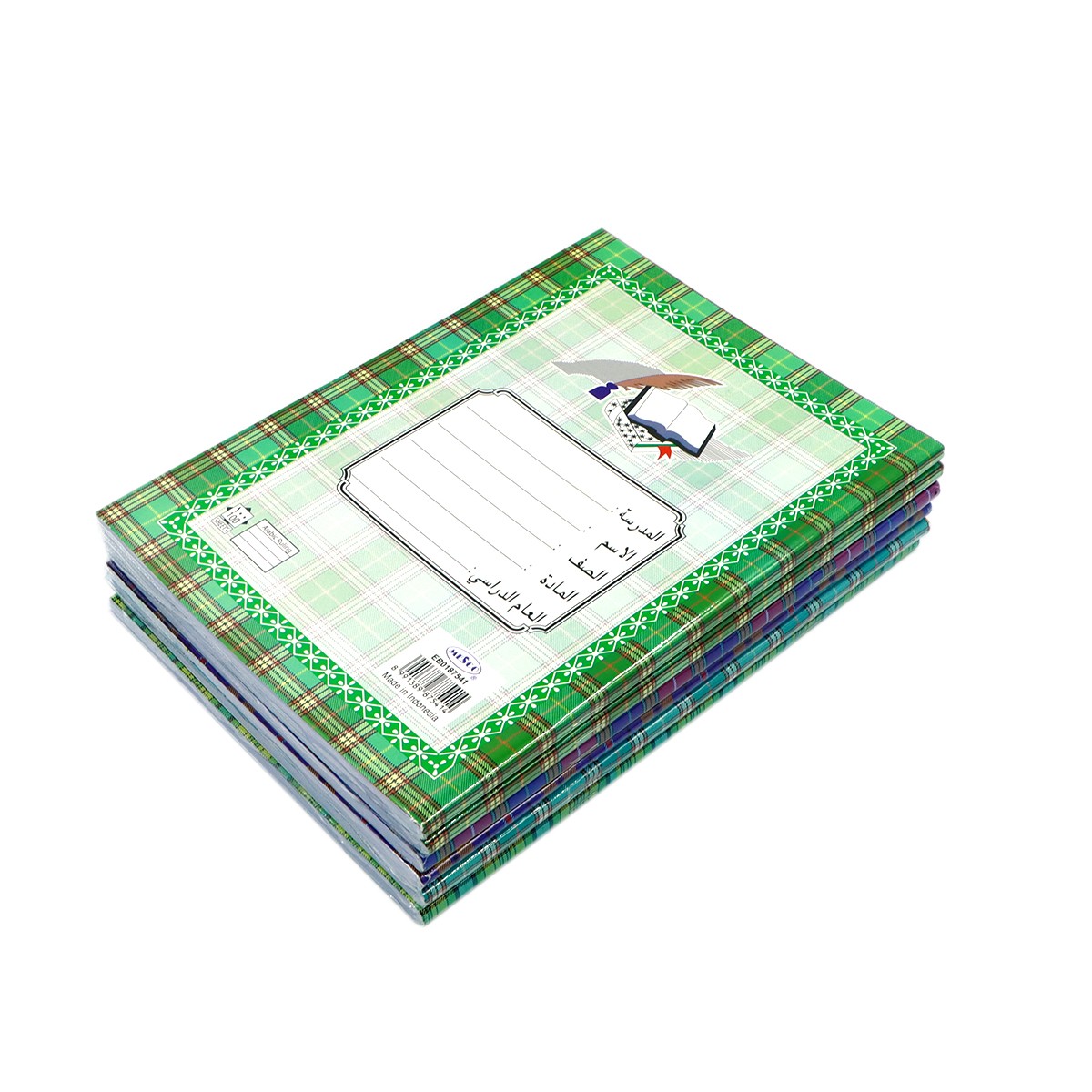 PVC Notebook 100 Sheets
