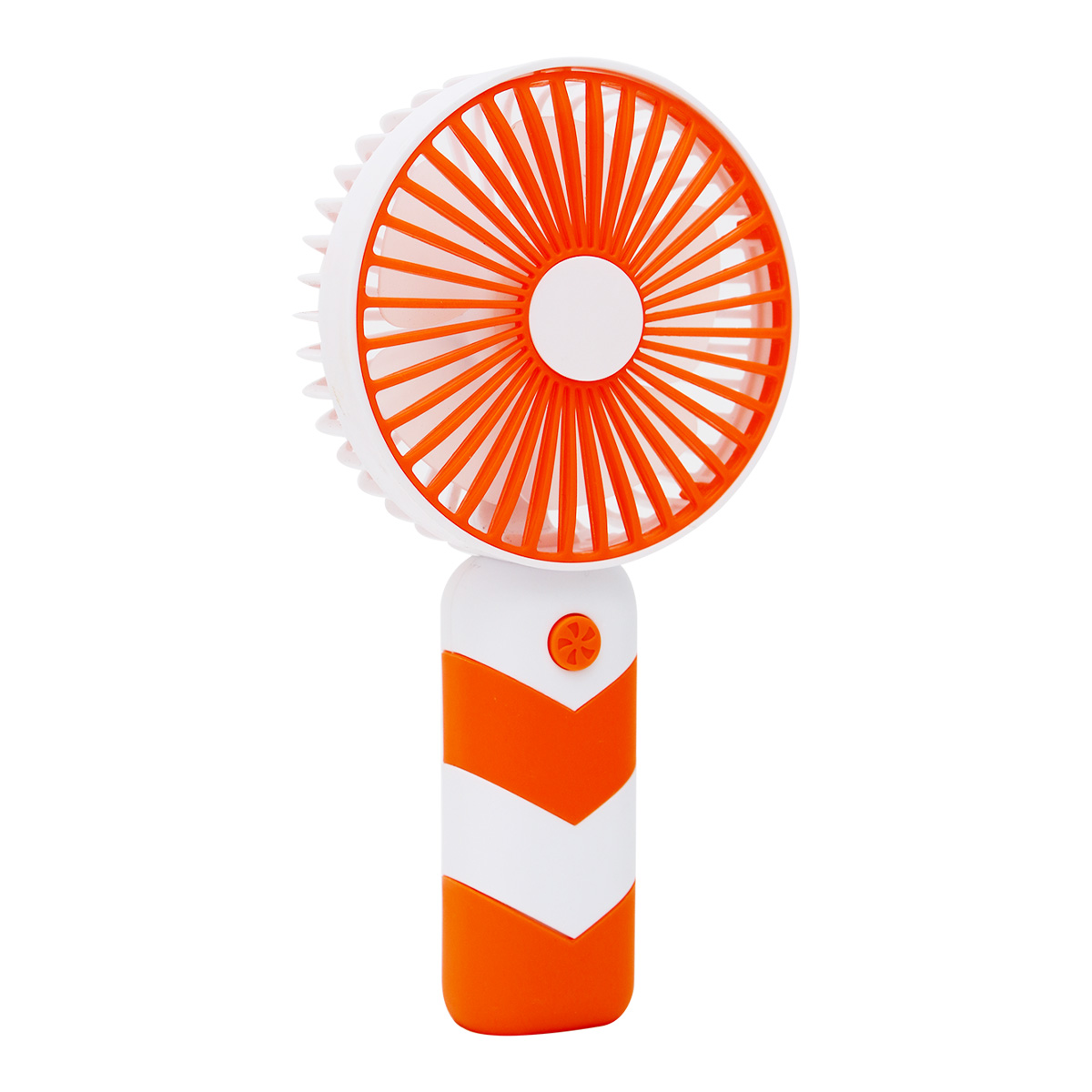 Panda Mini Fan with Colorful Light