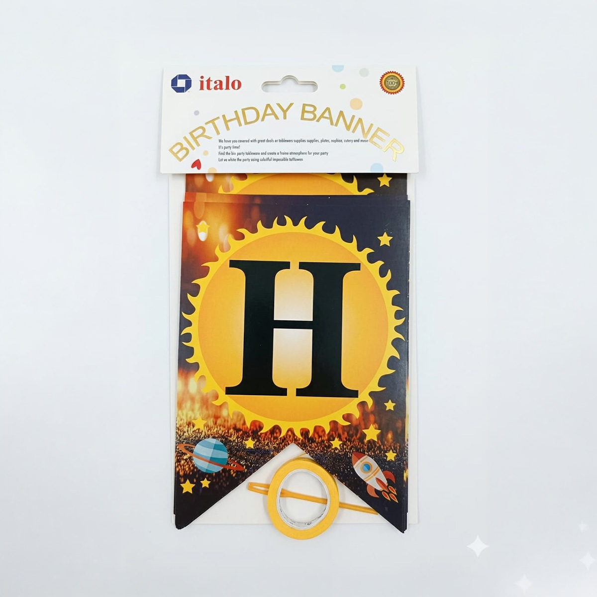 Birthday Banner