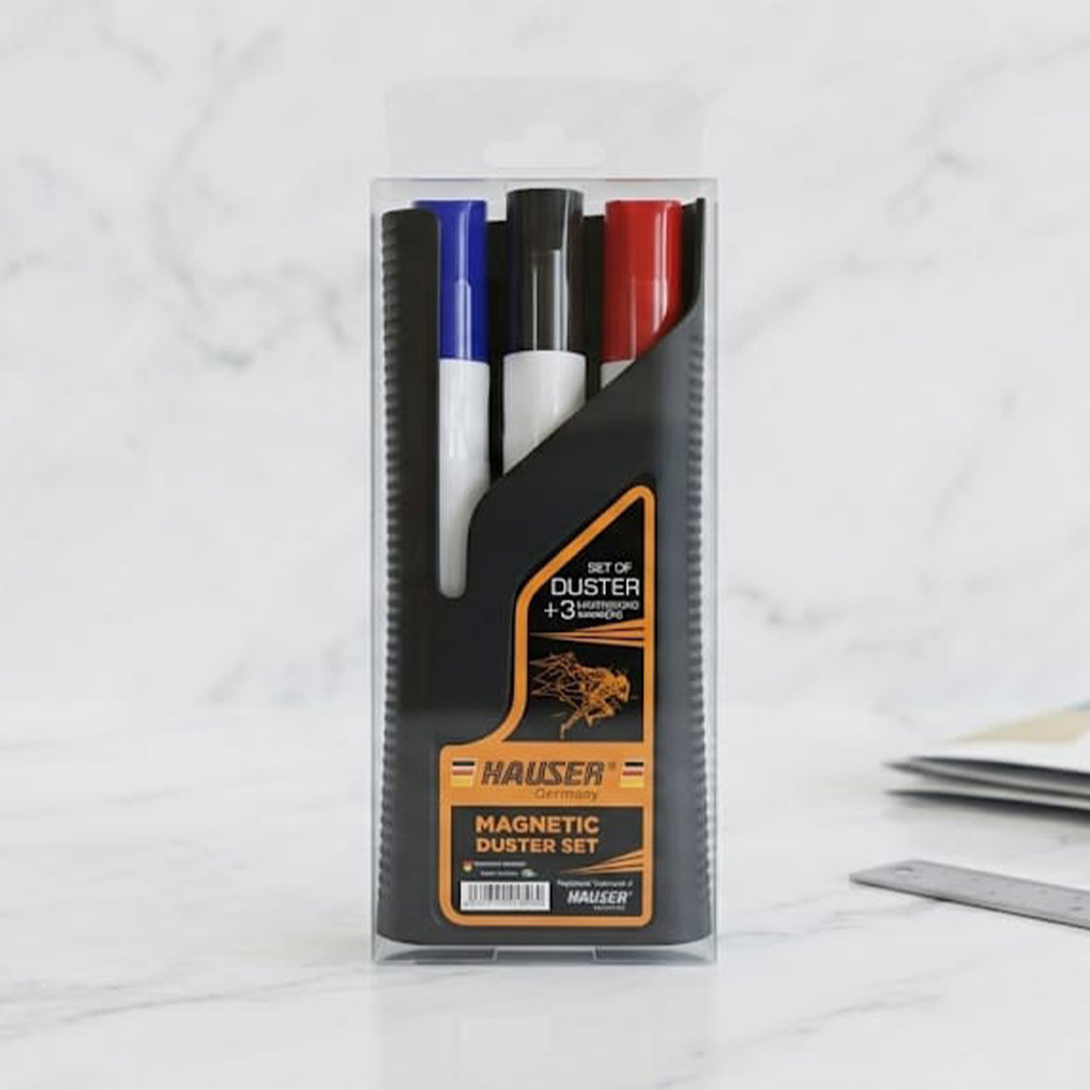 Magnetic Duster Marker Set