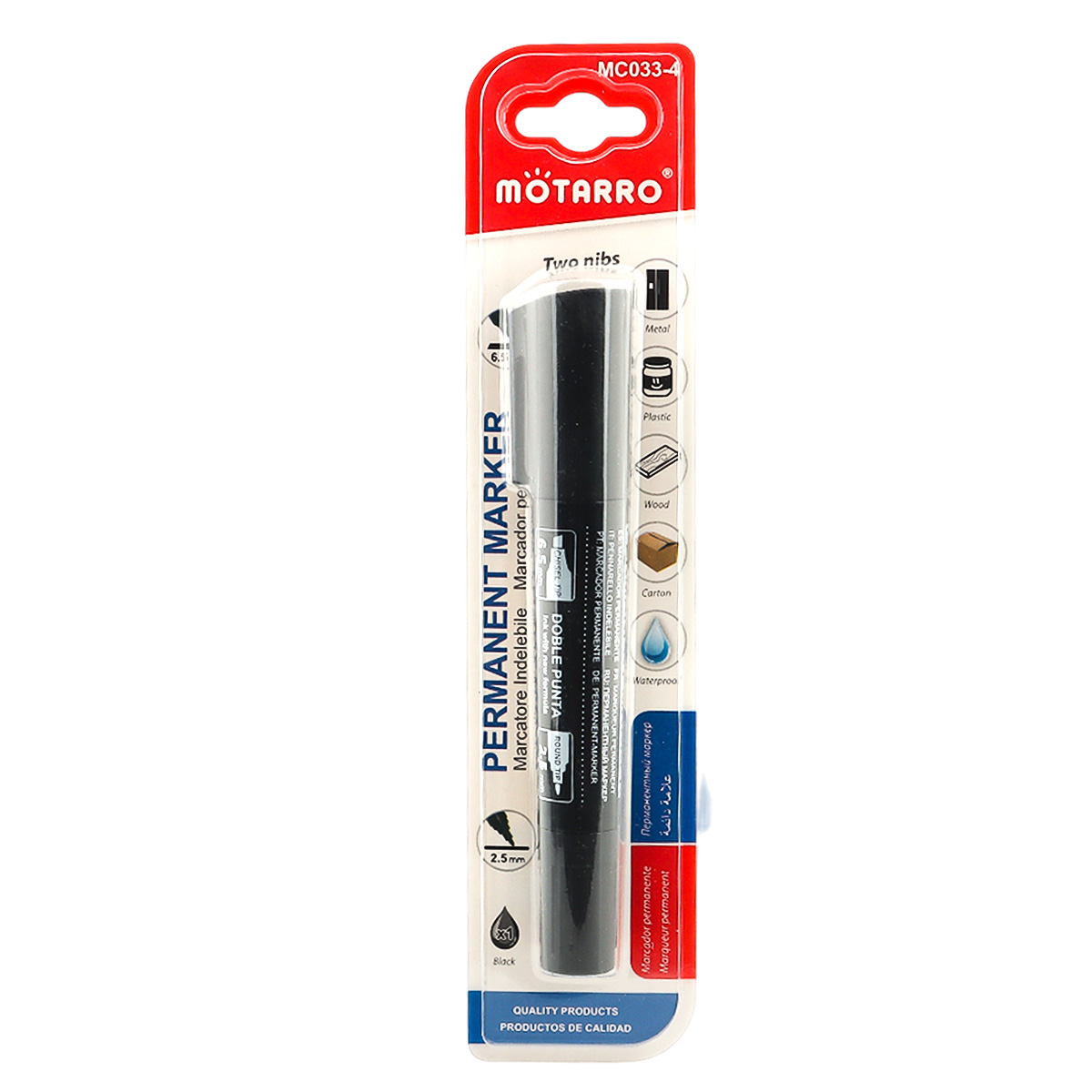 Motarro Permanent Marker