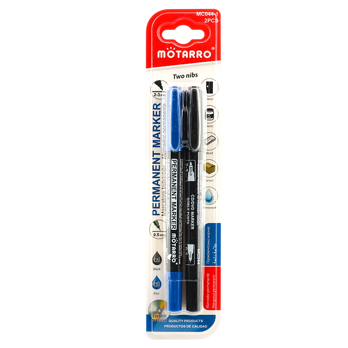 Motarro Permanent Marker