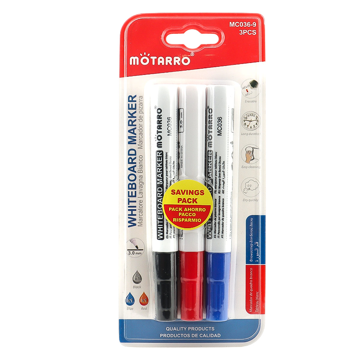 Whiteboard Marker