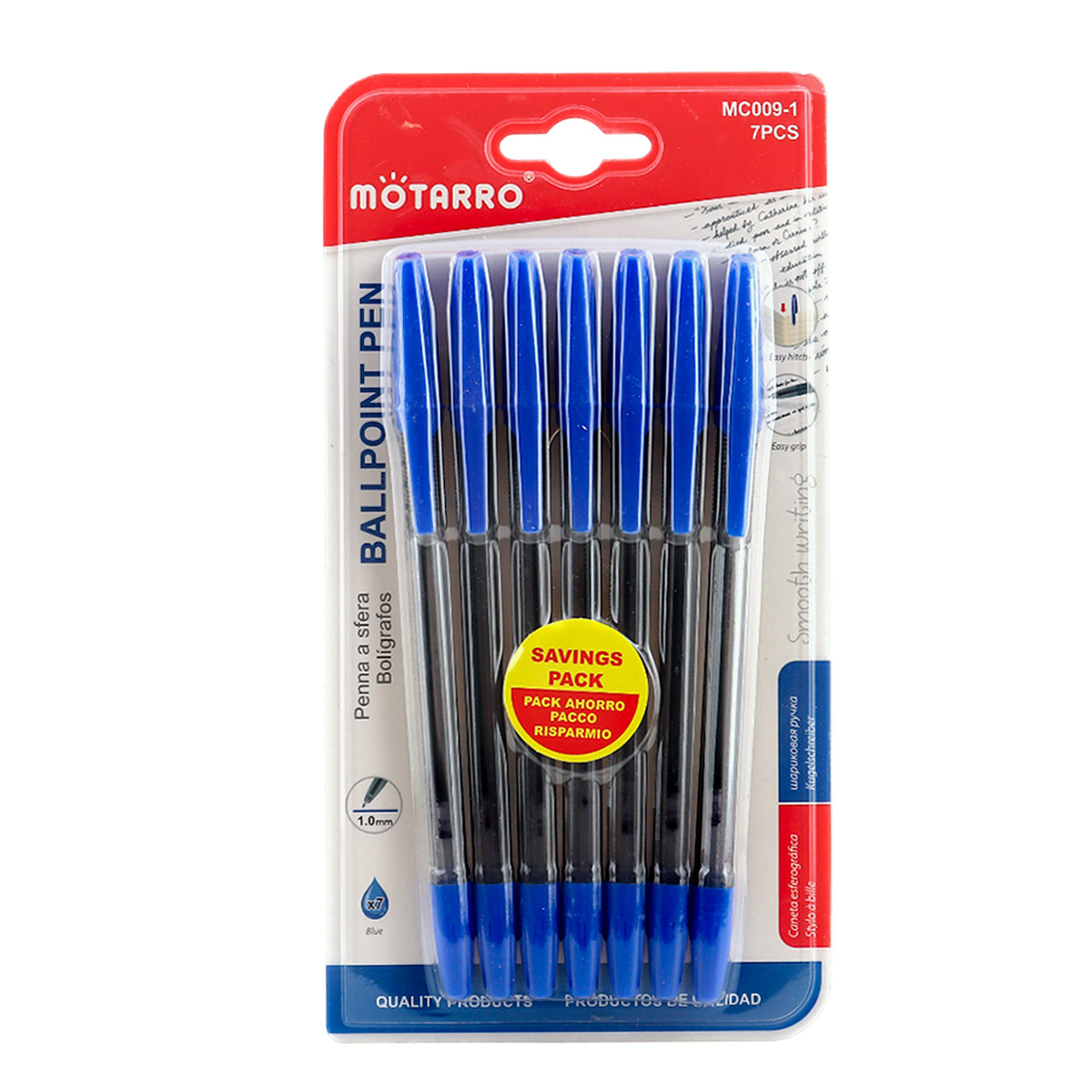 Roller Pen Set 7 Piece